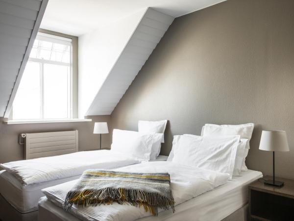 Hotel Ódinsvé : photo 9 de la chambre chambre double ou lits jumeaux