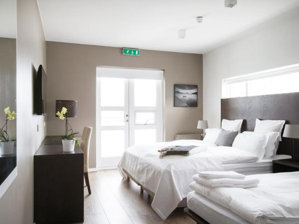 Hotel Ódinsvé : photo 3 de la chambre chambre triple