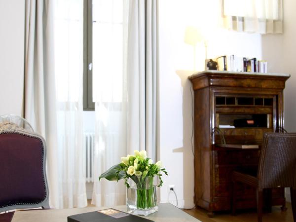 Le Couvent Marseille : photo 5 de la chambre appartement 1 chambre deluxe - 34 m²