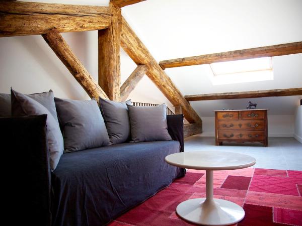 Le Couvent Marseille : photo 1 de la chambre appartement en duplex - 85 m²