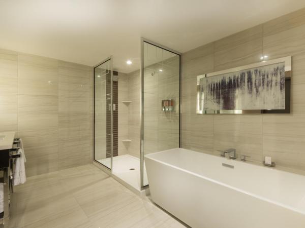 Harrah's Las Vegas Hotel & Casino : photo 4 de la chambre suite exécutive avec 2 lits queen-size - tour vallée - non-fumeurs