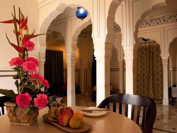 Royal Heritage Haveli : photo 1 de la chambre suite signature