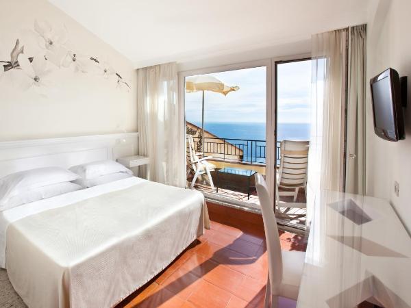 Hotel Villa Belvedere : photo 4 de la chambre suite junior avec terrasse