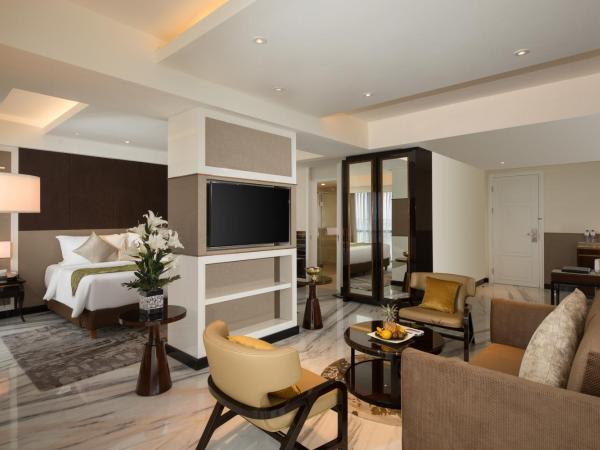 Swiss-Belboutique Yogyakarta : photo 3 de la chambre suite affaires