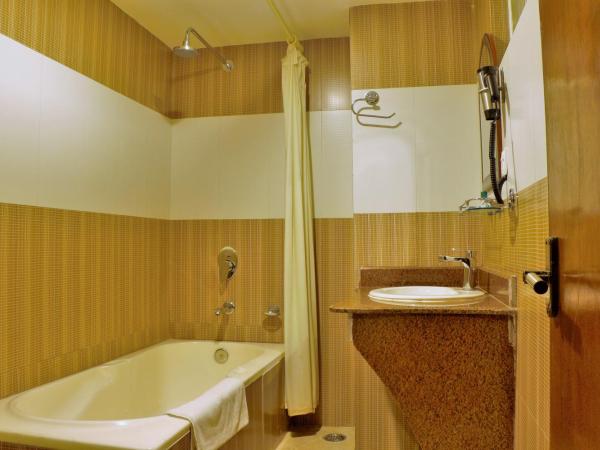 Hotel City Inn - Mountain View : photo 1 de la chambre suite familiale avec vue sur la ville