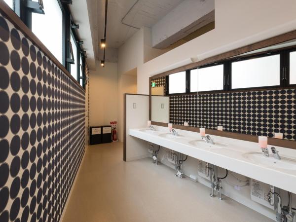 Tokyo Guest House Itabashi-juku : photo 4 de la chambre lit superposé dans dortoir mixte de 20 lits (rez-de-chaussée)