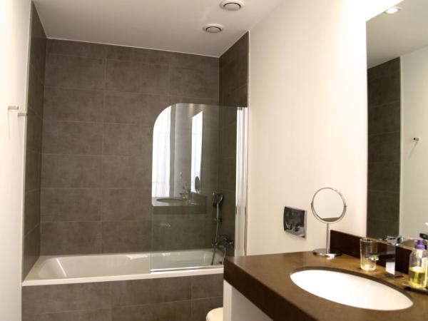 Le Couvent Marseille : photo 9 de la chambre appartement 1 chambre deluxe - 54 m²