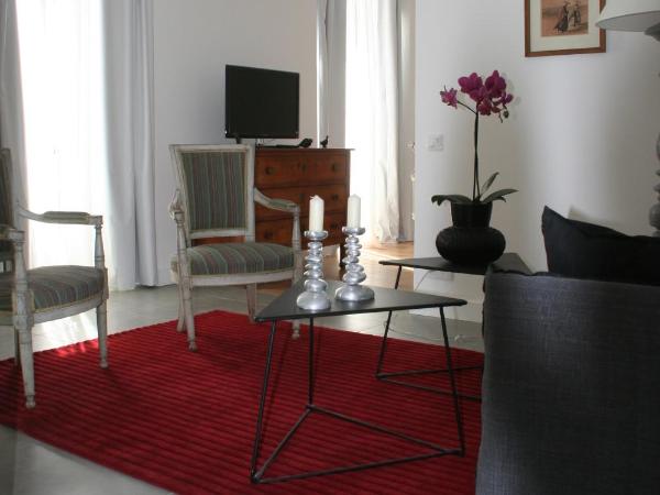 Le Couvent Marseille : photo 5 de la chambre appartement 1 chambre deluxe - 34 m²