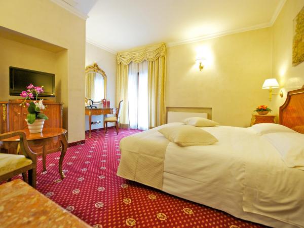 Mercure Parma Stendhal : photo 3 de la chambre chambre double standard