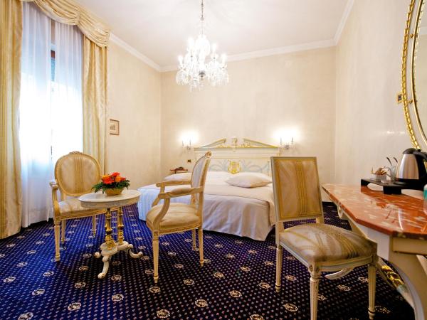 Mercure Parma Stendhal : photo 1 de la chambre chambre double standard