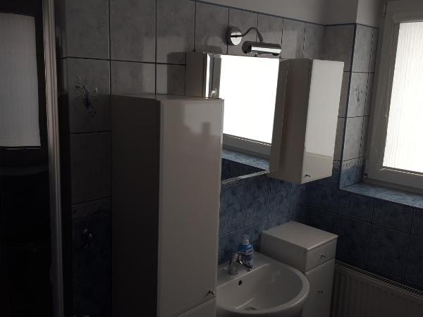 Dom Gościnny Korab : photo 4 de la chambre chambre double avec salle de bains commune