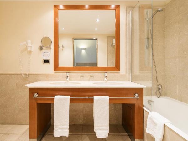 Ilunion Aqua 4 : photo 6 de la chambre suite junior