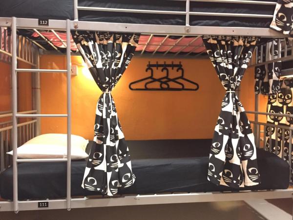 CSW Hostel : photo 2 de la chambre standard bed in 8 beds mixed dormitory