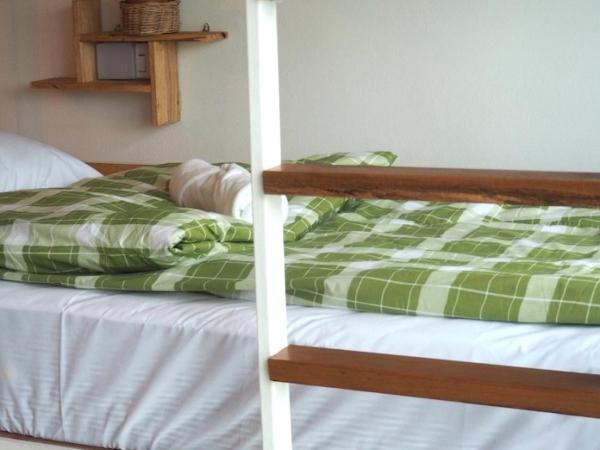 Green Sleep Hostel : photo 2 de la chambre lit dans dortoir pour femmes de 6 lits