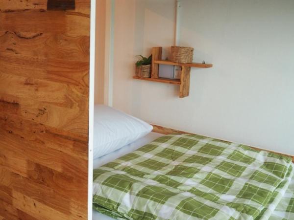 Green Sleep Hostel : photo 10 de la chambre lit dans dortoir mixte de 10 lits