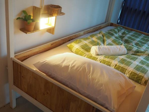 Green Sleep Hostel : photo 5 de la chambre lit dans dortoir pour femmes de 6 lits