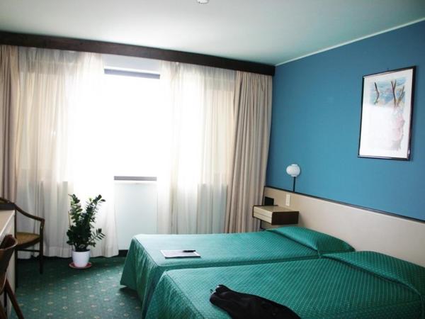 San Paolo Palace Hotel : photo 3 de la chambre chambre lits jumeaux