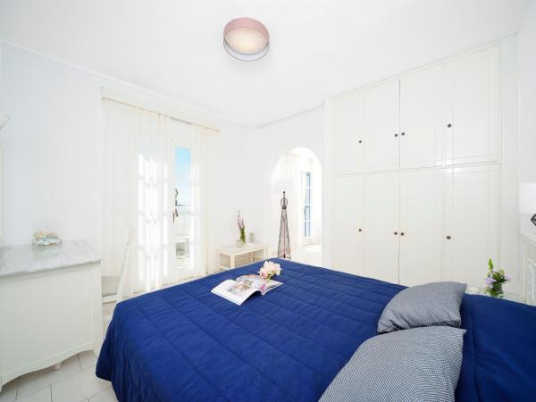 Mykonos Beach Hotel : photo 7 de la chambre chambre double deluxe - vue sur mer