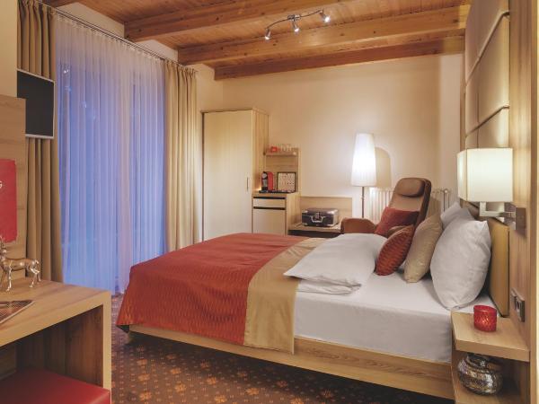 Hotel Wegner - T h e culinary art hotel : photo 1 de la chambre chambre simple confort