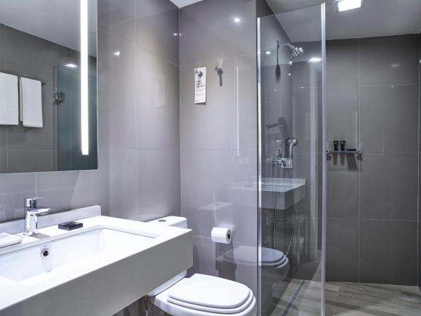 Radisson Rio de Janeiro Barra : photo 8 de la chambre chambre lits jumeaux supérieure