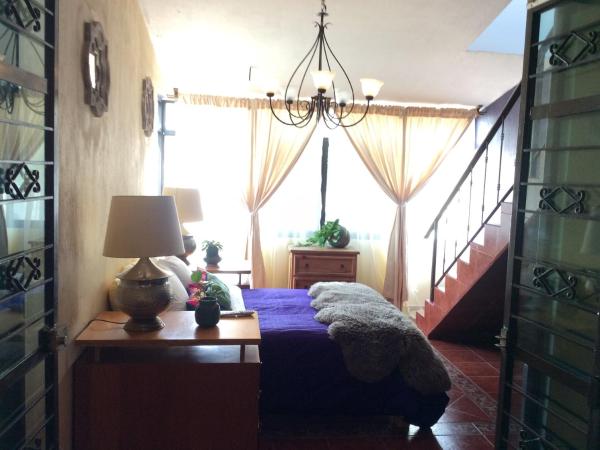 Casa Bonita : photo 3 de la chambre chambre double