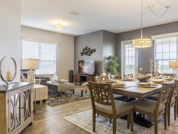 Orlando Escape : photo 6 de la chambre penthouse