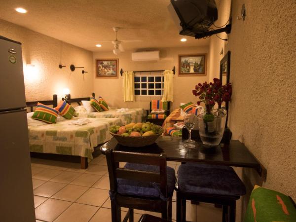 Hotel Sol Caribe : photo 4 de la chambre chambre familiale