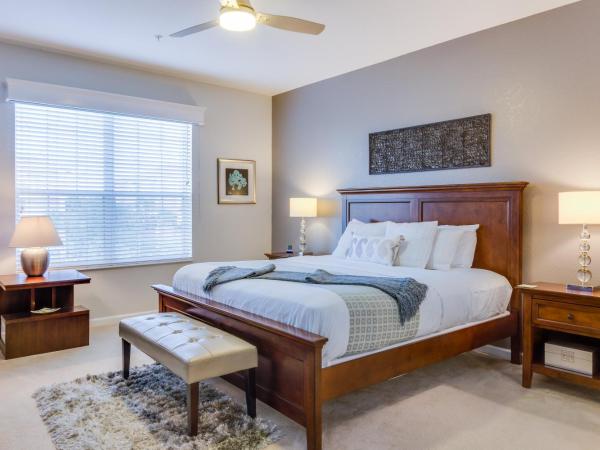 Orlando Escape : photo 2 de la chambre appartement 3 chambres de luxe avec balcon