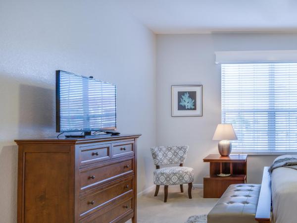 Orlando Escape : photo 4 de la chambre appartement 3 chambres de luxe avec balcon