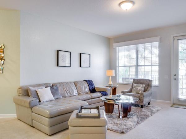 Orlando Escape : photo 8 de la chambre appartement 3 chambres de luxe avec balcon