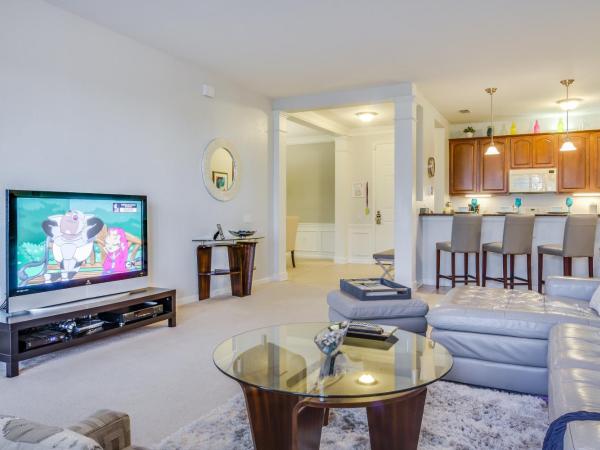 Orlando Escape : photo 9 de la chambre appartement 3 chambres de luxe avec balcon