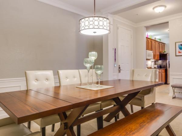 Orlando Escape : photo 10 de la chambre appartement 3 chambres de luxe avec balcon