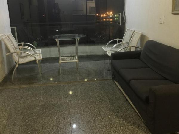 Flat Vista Completa Beira Mar : photo 9 de la chambre appartement - vue sur mer