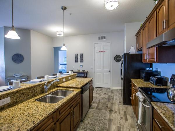 Orlando Escape : photo 7 de la chambre appartement 3 chambres - penthouse