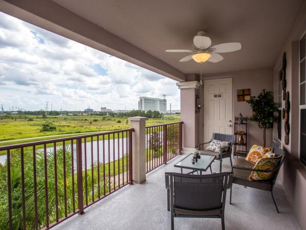 Orlando Escape : photo 9 de la chambre appartement 3 chambres - penthouse