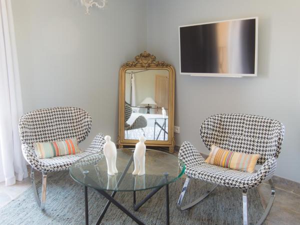 Hôtel La Dimora & Spa : photo 8 de la chambre chambre double deluxe