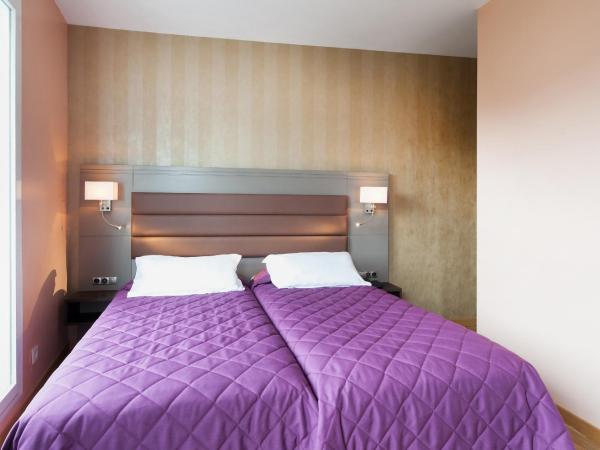 Hotel Americain : photo 2 de la chambre chambre lits jumeaux