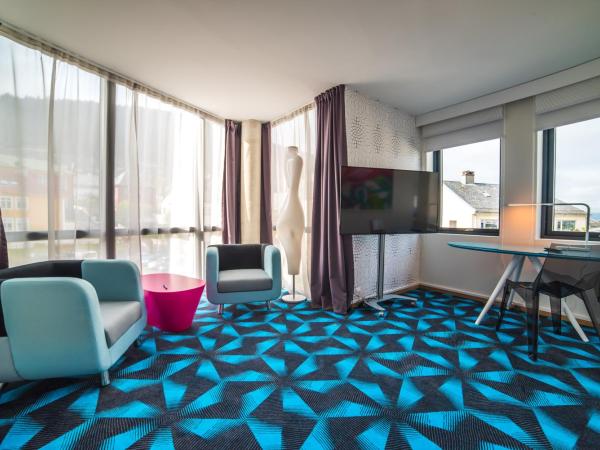 Magic Hotel Solheimsviken : photo 4 de la chambre suite