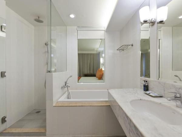 Hisea Huahin Hotel : photo 7 de la chambre chambre lits jumeaux deluxe