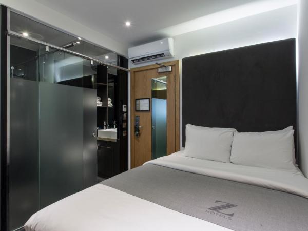 The Z Hotel Piccadilly : photo 1 de la chambre chambre double sans fenêtre