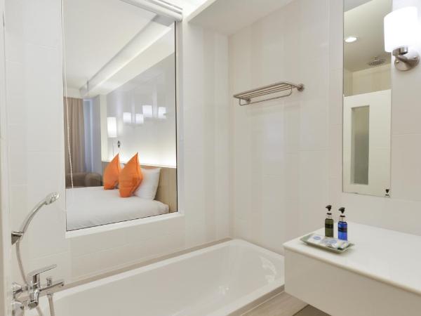 Hisea Huahin Hotel : photo 8 de la chambre chambre lits jumeaux deluxe