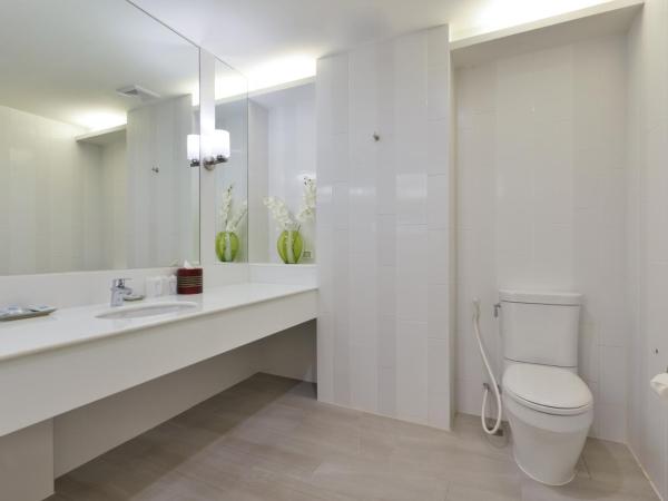 Hisea Huahin Hotel : photo 10 de la chambre chambre lits jumeaux deluxe