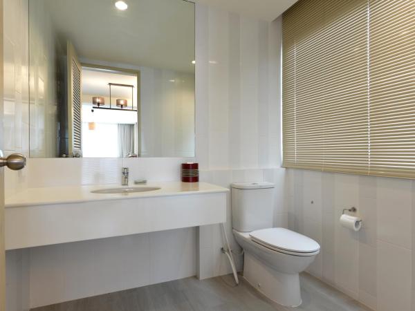 Hisea Huahin Hotel : photo 9 de la chambre chambre lits jumeaux deluxe