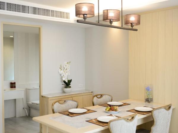 Hisea Huahin Hotel : photo 5 de la chambre suite lit king-size - vue sur mer