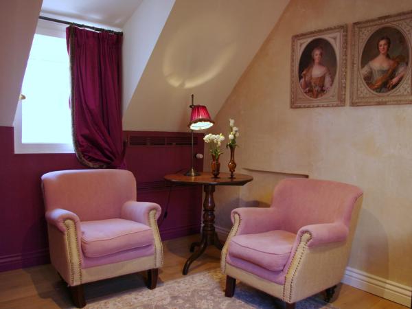 B&B Canal Deluxe : photo 6 de la chambre suite junior - vue sur canal