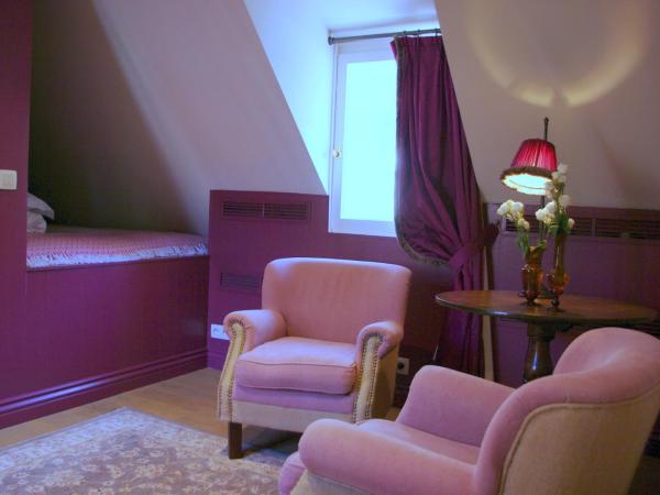 B&B Canal Deluxe : photo 7 de la chambre suite junior - vue sur canal