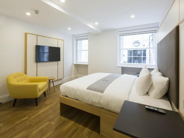 The Z Hotel Gloucester Place : photo 2 de la chambre suite junior