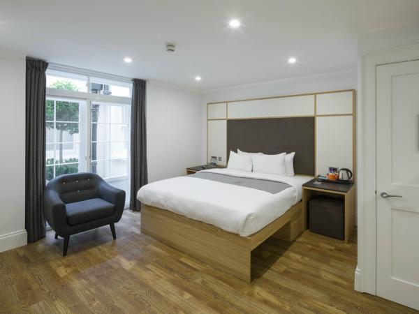 The Z Hotel Gloucester Place : photo 1 de la chambre suite junior