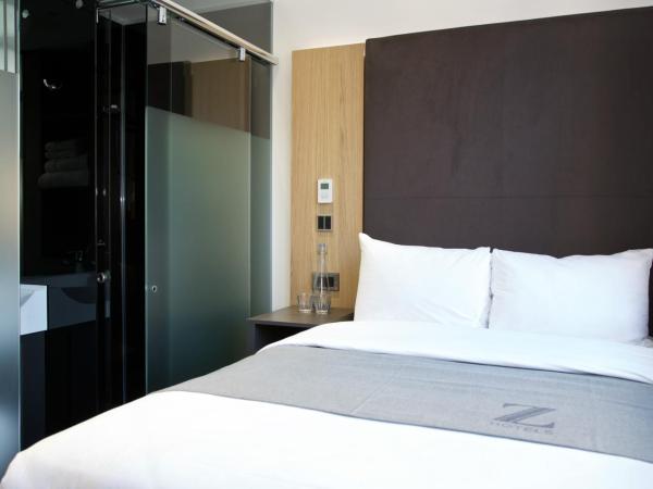 The Z Hotel City : photo 2 de la chambre chambre double sans fenêtre