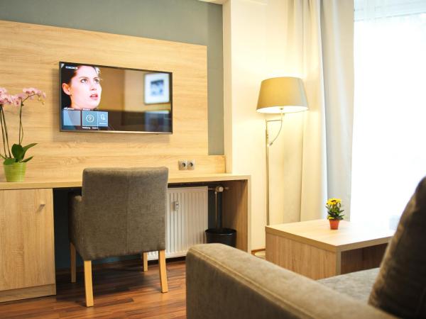 BlnCty Hotel : photo 7 de la chambre suite premium